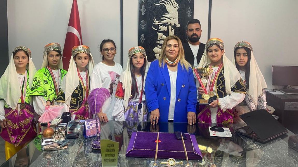İhsan Sabancı MTAL Yozgatta Adana'yı Temsil Edecek